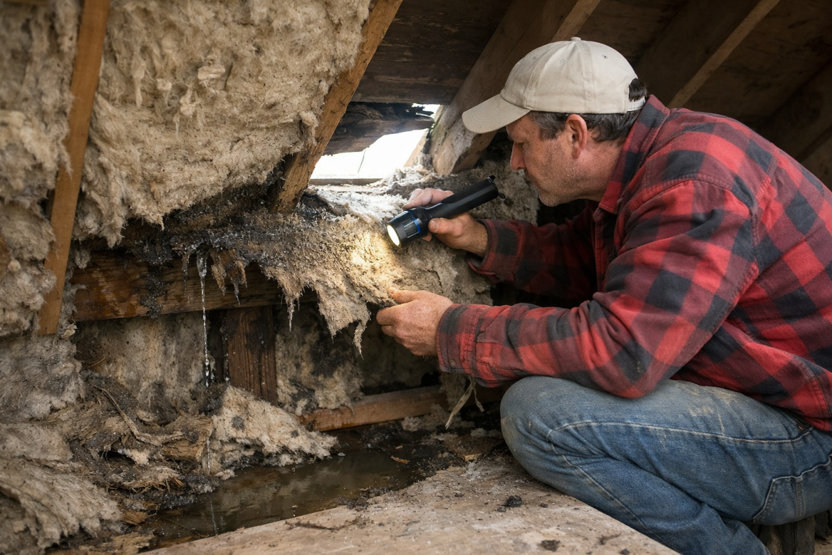 Isolation thermique biosourcée : ces erreurs qui ruinent vos économies d&rsquo;énergie