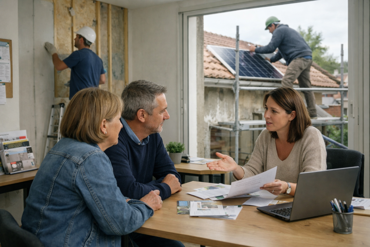 Quelles aides locales financent vos travaux de rénovation énergétique en province ?